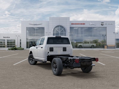 2026 RAM Ram 3500 Chassis Cab Tradesman