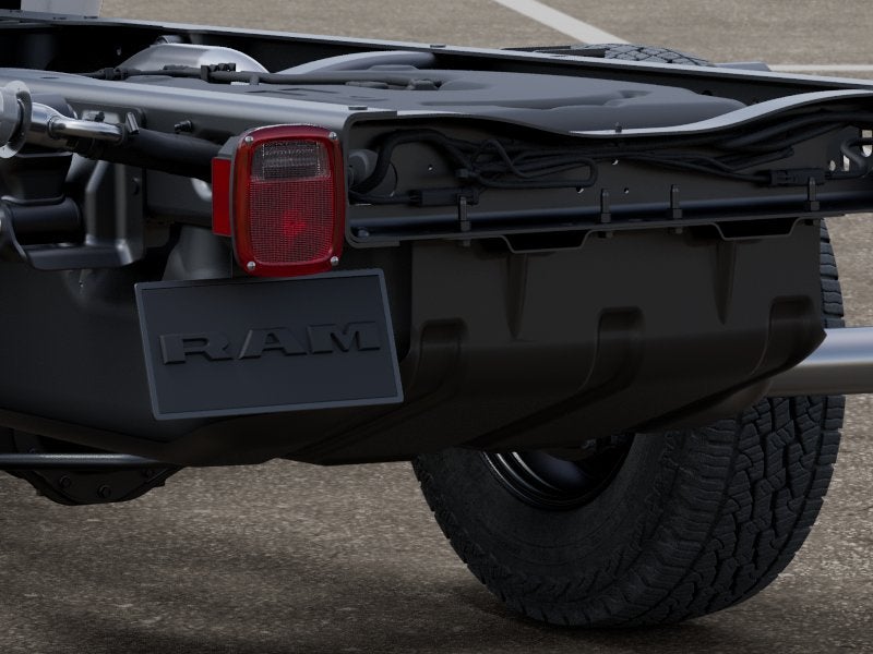 2026 RAM Ram 3500 Chassis Cab Tradesman