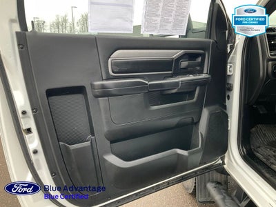 2023 RAM 5500 Chassis Tradesman