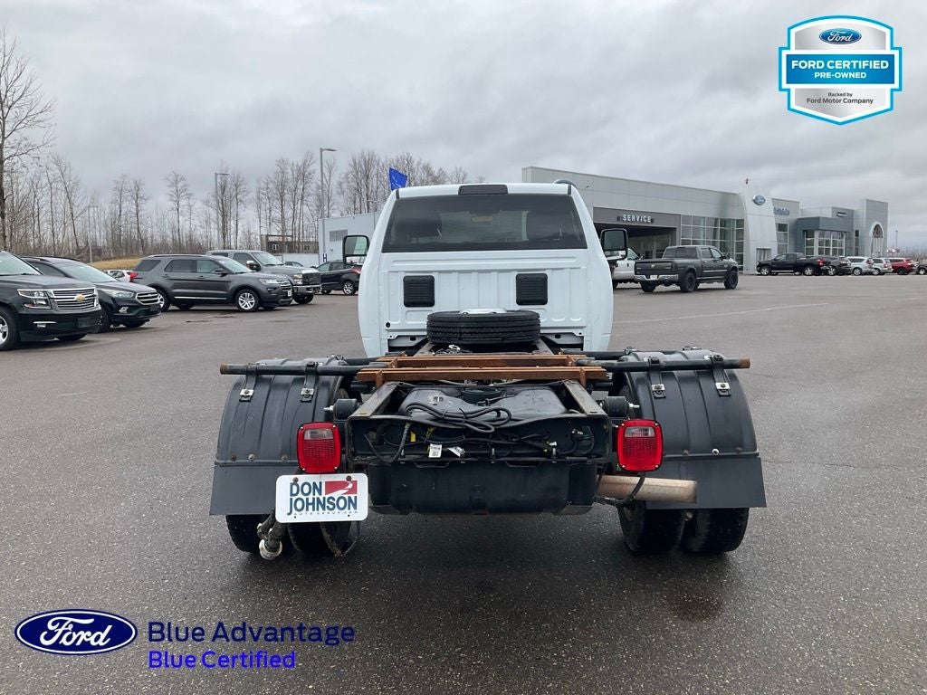 2023 RAM 5500 Chassis Tradesman