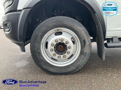 2023 RAM 5500 Chassis Tradesman