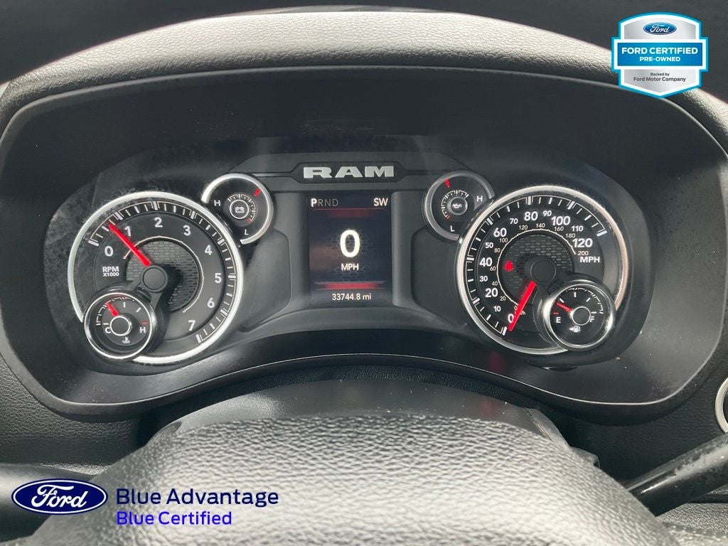 2023 RAM 5500 Chassis Tradesman