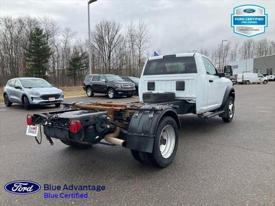 2023 RAM 5500 Chassis Tradesman