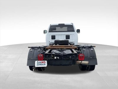 2023 RAM 5500 Chassis Tradesman