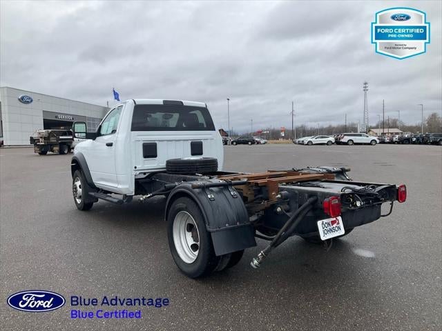 2023 RAM 5500 Chassis Tradesman