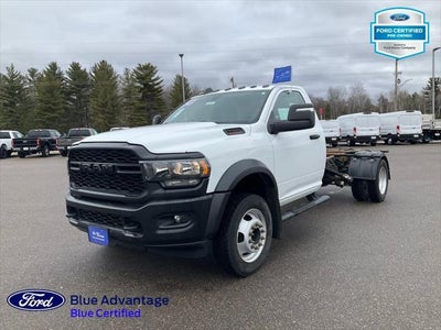 2023 RAM 5500 Chassis Tradesman