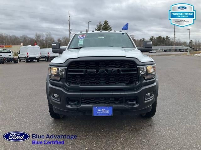 2023 RAM 5500 Chassis Tradesman