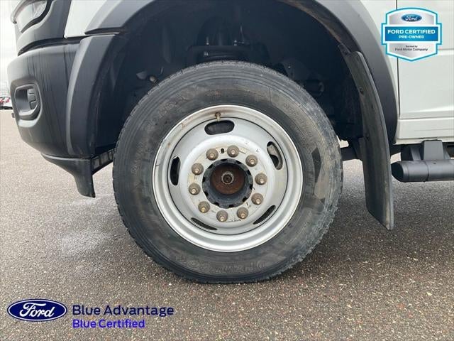 2023 RAM 5500 Chassis Tradesman