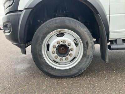 2023 RAM 5500 Chassis Tradesman