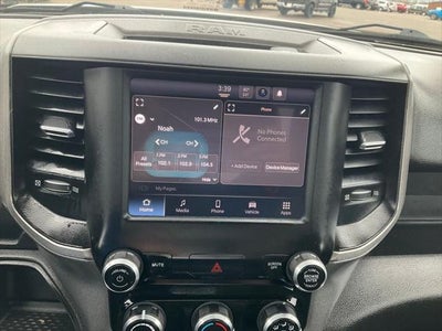 2023 RAM 5500 Chassis Tradesman