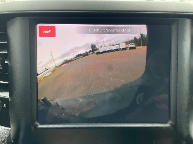 2023 RAM 5500 Chassis Tradesman