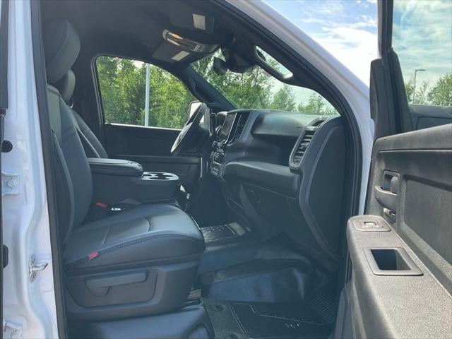 2025 RAM Ram 5500 Chassis Cab RAM 5500 TRADESMAN CHASSIS CREW CAB 4X4 84' CA