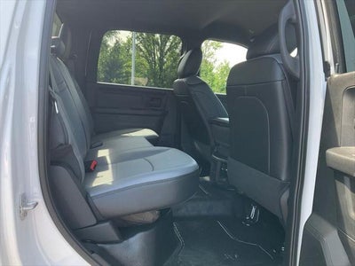 2025 RAM Ram 5500 Chassis Cab RAM 5500 TRADESMAN CHASSIS CREW CAB 4X4 84' CA