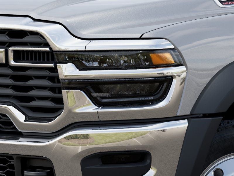 2026 RAM Ram 5500 Chassis Cab Tradesman