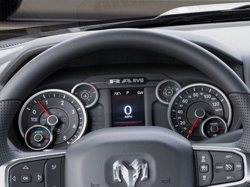 2026 RAM Ram 5500 Chassis Cab Tradesman
