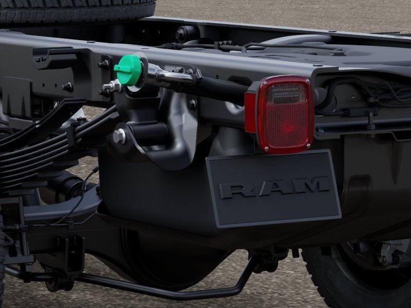 2026 RAM Ram 5500 Chassis Cab Tradesman