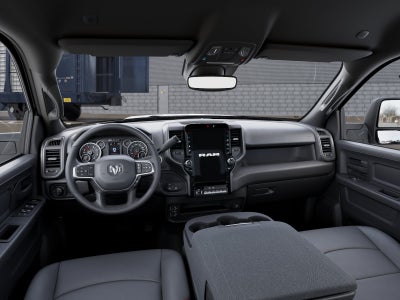 2026 RAM Ram 5500 Chassis Cab Tradesman