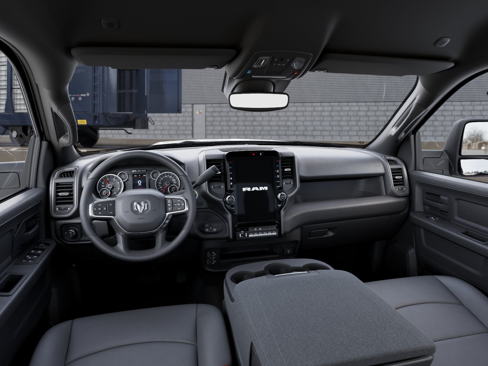 2026 RAM Ram 5500 Chassis Cab Tradesman