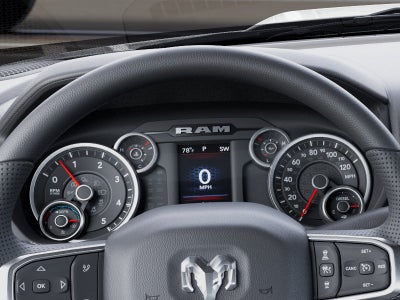 2026 RAM Ram 5500 Chassis Cab Tradesman