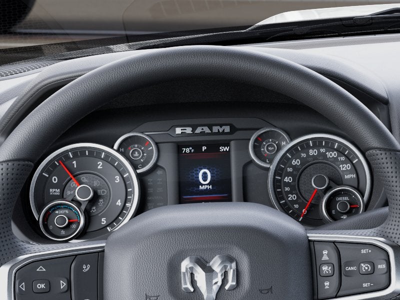 2026 RAM Ram 5500 Chassis Cab Tradesman