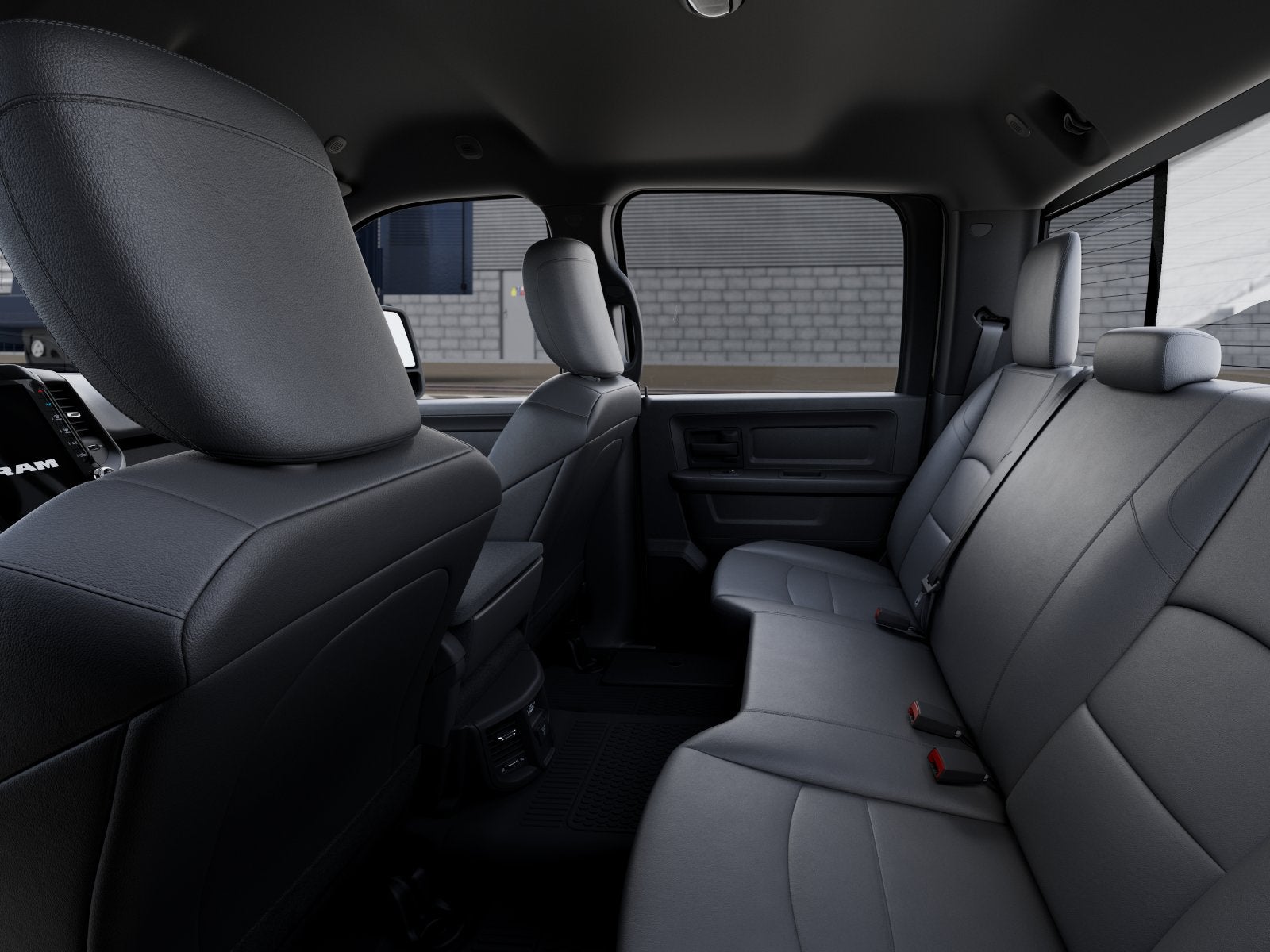 2026 RAM Ram 5500 Chassis Cab Tradesman