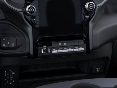 2026 RAM Ram 5500 Chassis Cab Tradesman