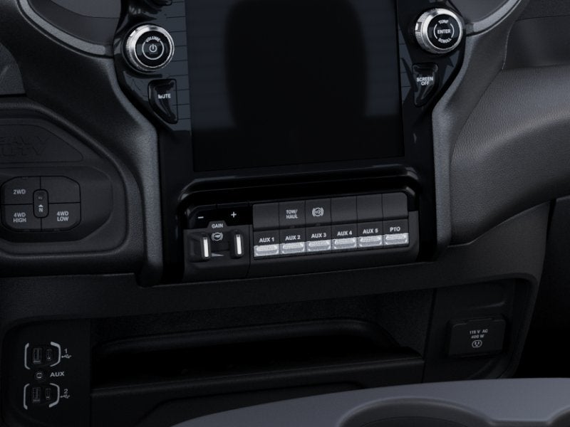 2026 RAM Ram 5500 Chassis Cab Tradesman