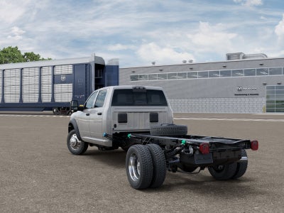 2026 RAM Ram 5500 Chassis Cab Tradesman