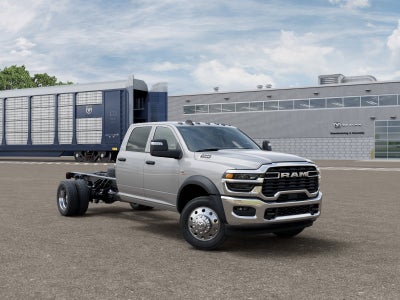 2026 RAM Ram 5500 Chassis Cab Tradesman