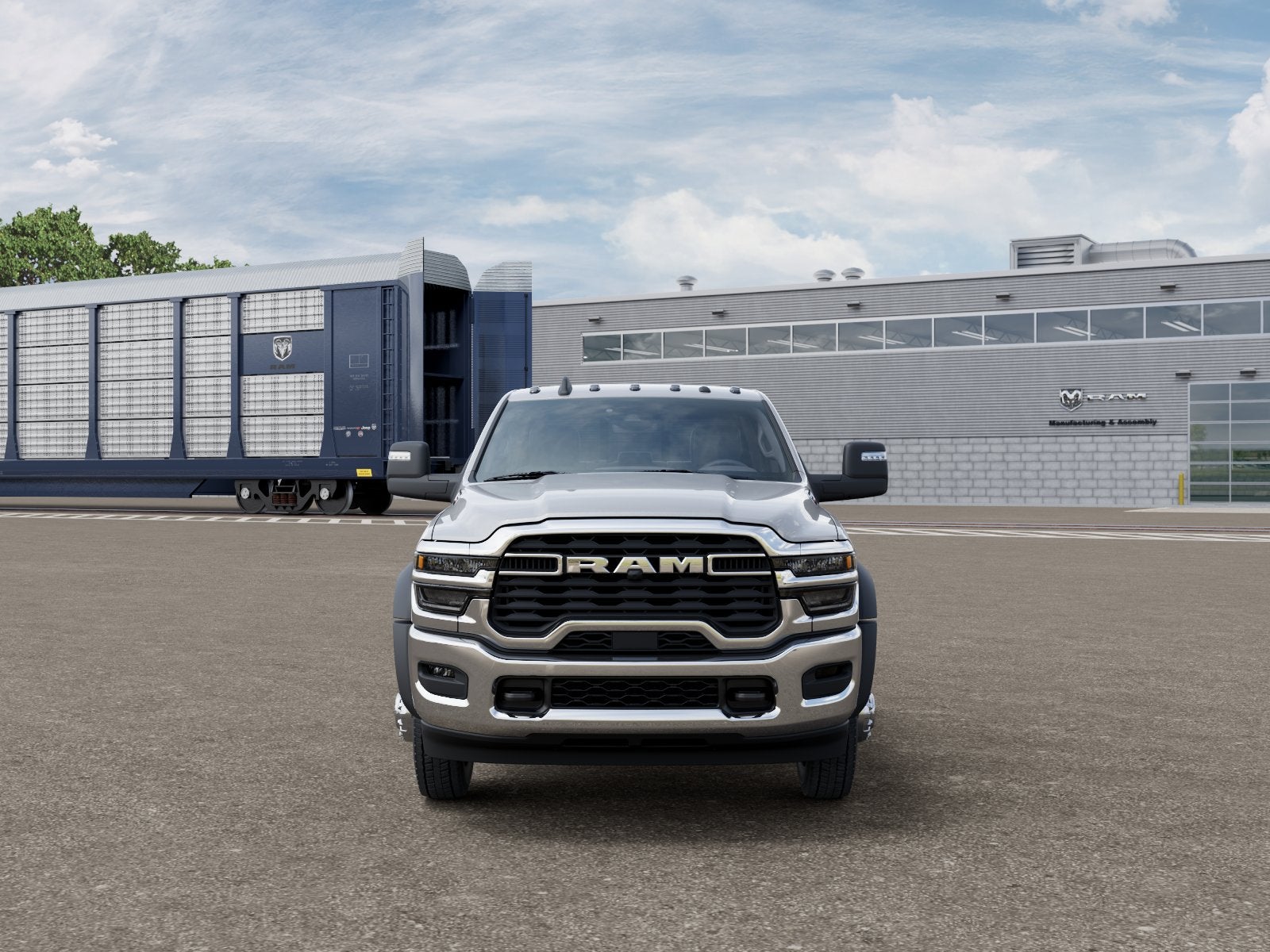 2026 RAM Ram 5500 Chassis Cab Tradesman