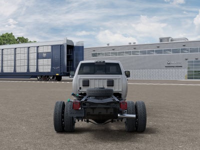2026 RAM Ram 5500 Chassis Cab Tradesman