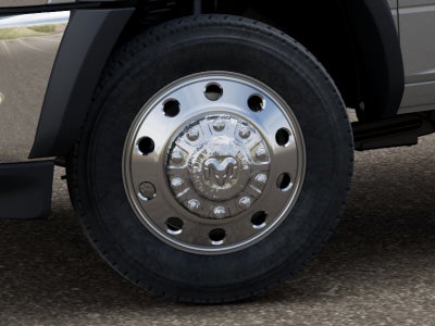 2026 RAM Ram 5500 Chassis Cab Tradesman