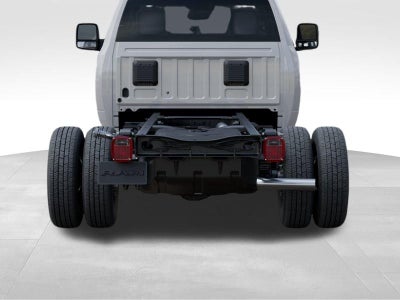 2026 RAM Ram 3500 Chassis Cab Tradesman