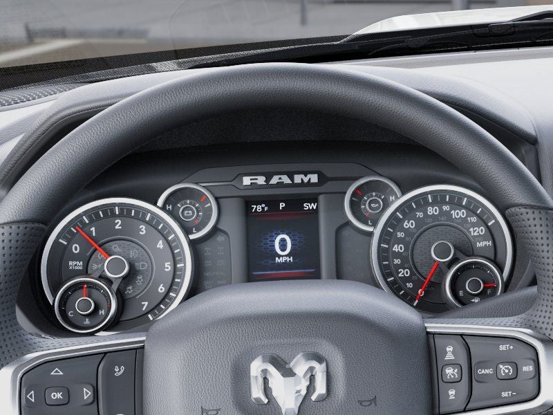 2026 RAM Ram 3500 Chassis Cab Tradesman