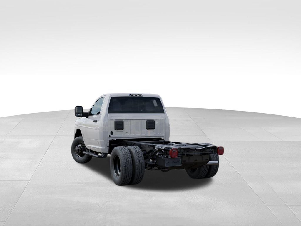 2026 RAM Ram 3500 Chassis Cab Tradesman