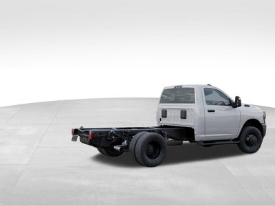 2026 RAM Ram 3500 Chassis Cab Tradesman