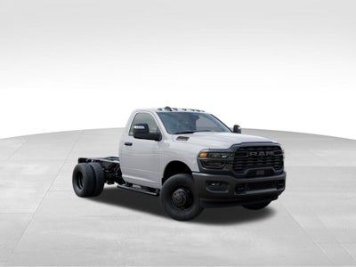 2026 RAM Ram 3500 Chassis Cab Tradesman