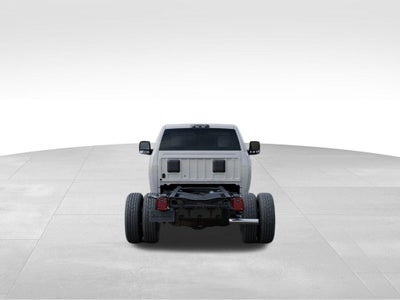2026 RAM Ram 3500 Chassis Cab Tradesman