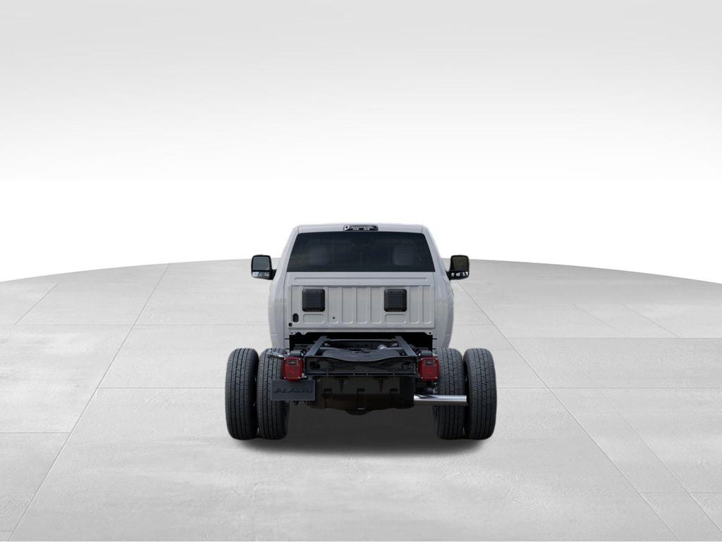 2026 RAM Ram 3500 Chassis Cab Tradesman