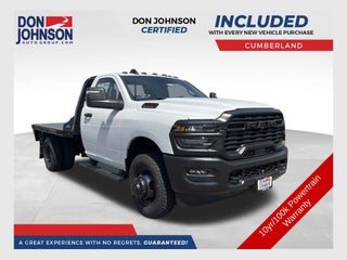 2026 RAM Ram 3500 Chassis Cab Tradesman