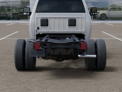 2026 RAM Ram 3500 Chassis Cab Tradesman