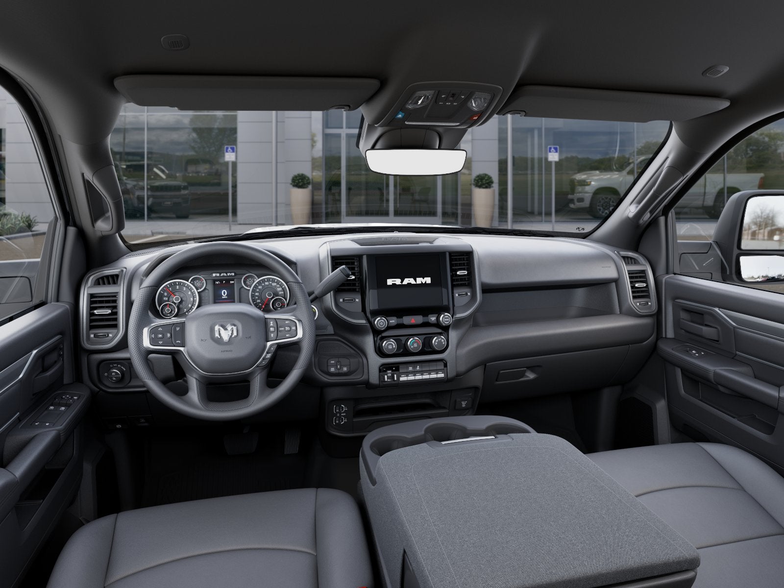 2026 RAM Ram 3500 Chassis Cab Tradesman