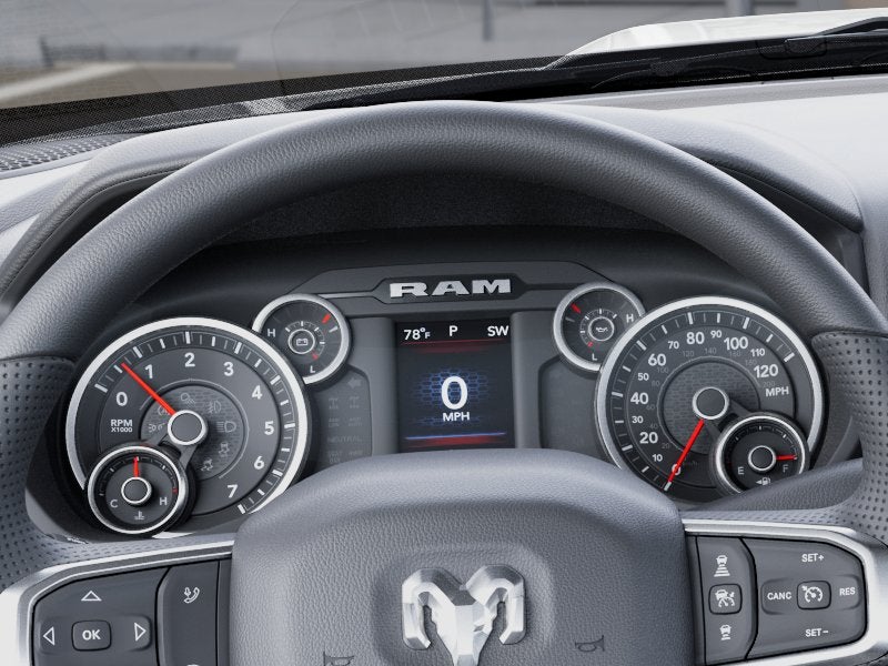 2026 RAM Ram 3500 Chassis Cab Tradesman