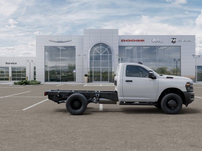2026 RAM Ram 3500 Chassis Cab Tradesman