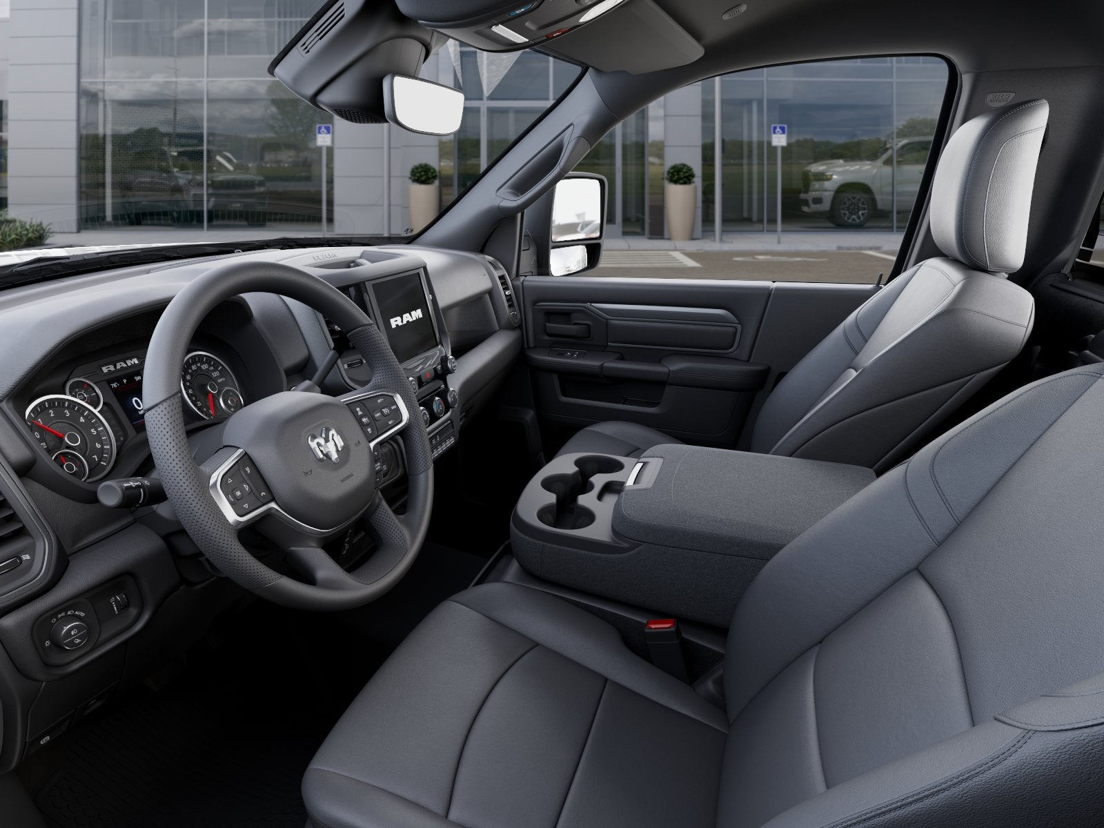 2026 RAM Ram 3500 Chassis Cab Tradesman