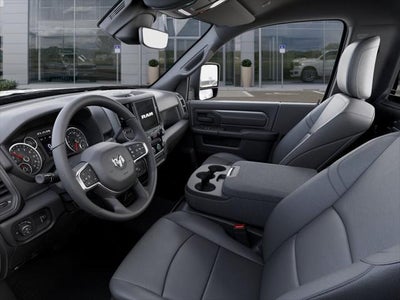 2026 RAM Ram 3500 Chassis Cab Tradesman