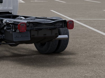 2026 RAM Ram 3500 Chassis Cab Tradesman