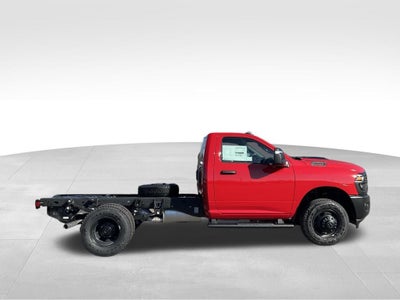 2026 RAM Ram 3500 Chassis Cab Tradesman