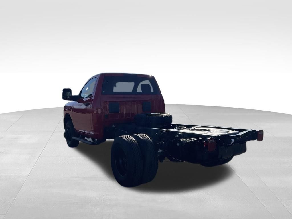 2026 RAM Ram 3500 Chassis Cab Tradesman