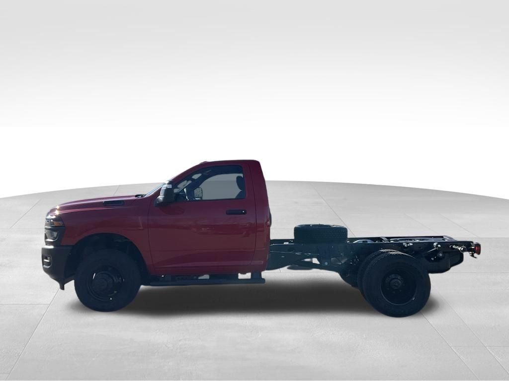 2026 RAM Ram 3500 Chassis Cab Tradesman
